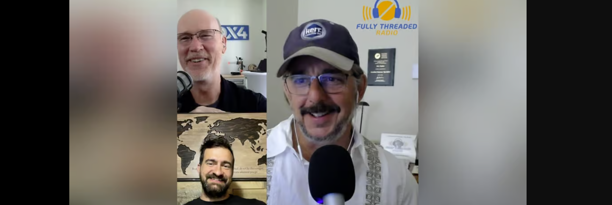 Podcast - FTR Unthreaded with Eric Dudas and Sam Aldinger